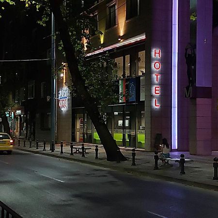 Hotel Puldin Coop Płowdiw Zewnętrze zdjęcie