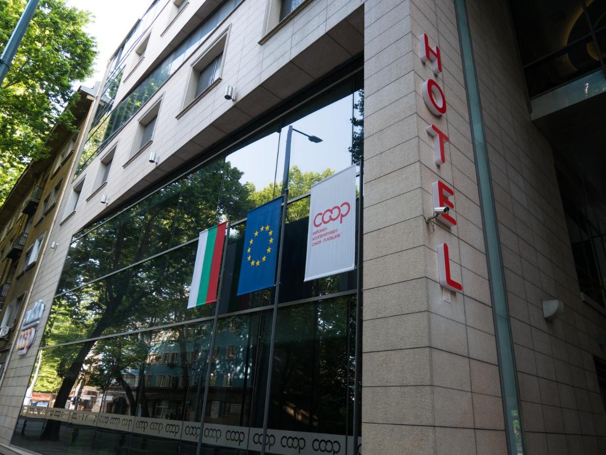 Hotel Puldin Coop Płowdiw Zewnętrze zdjęcie