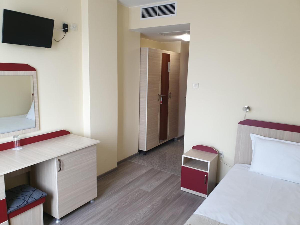 Hotel Puldin Coop Płowdiw Zewnętrze zdjęcie