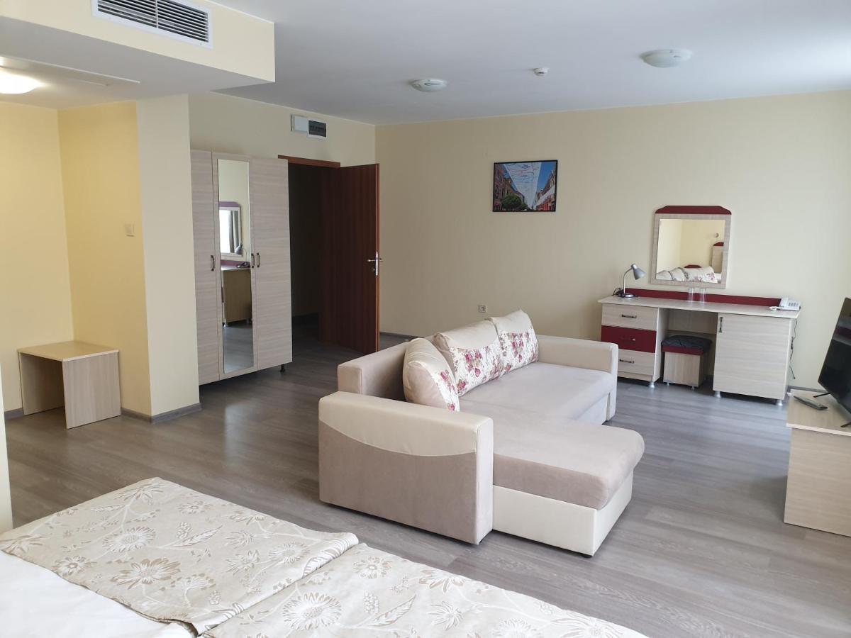 Hotel Puldin Coop Płowdiw Zewnętrze zdjęcie